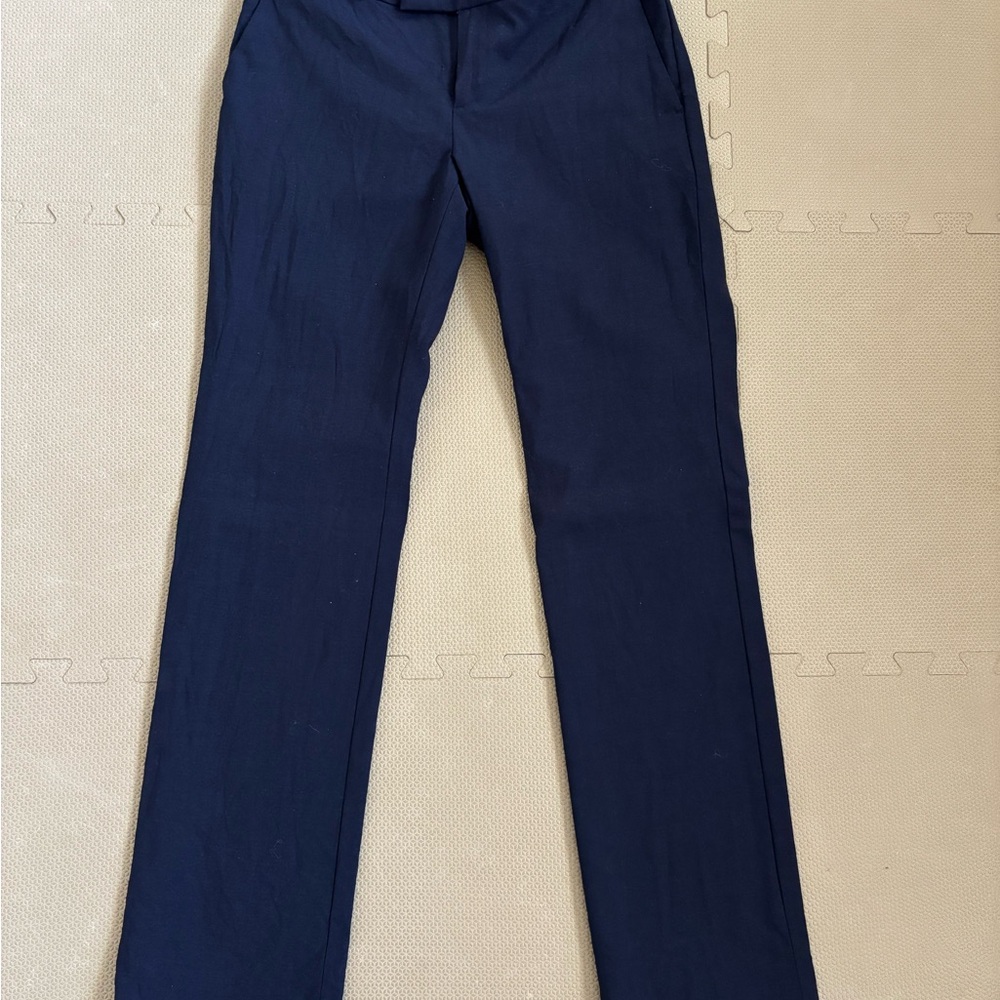 Banana Republic Deep Blue Pantsuit